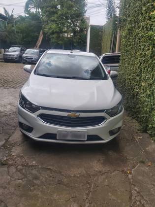 CHEVROLET PRISMA 1.4 MPFI LTZ 8V FLEX 4P AUTOMÁTICO